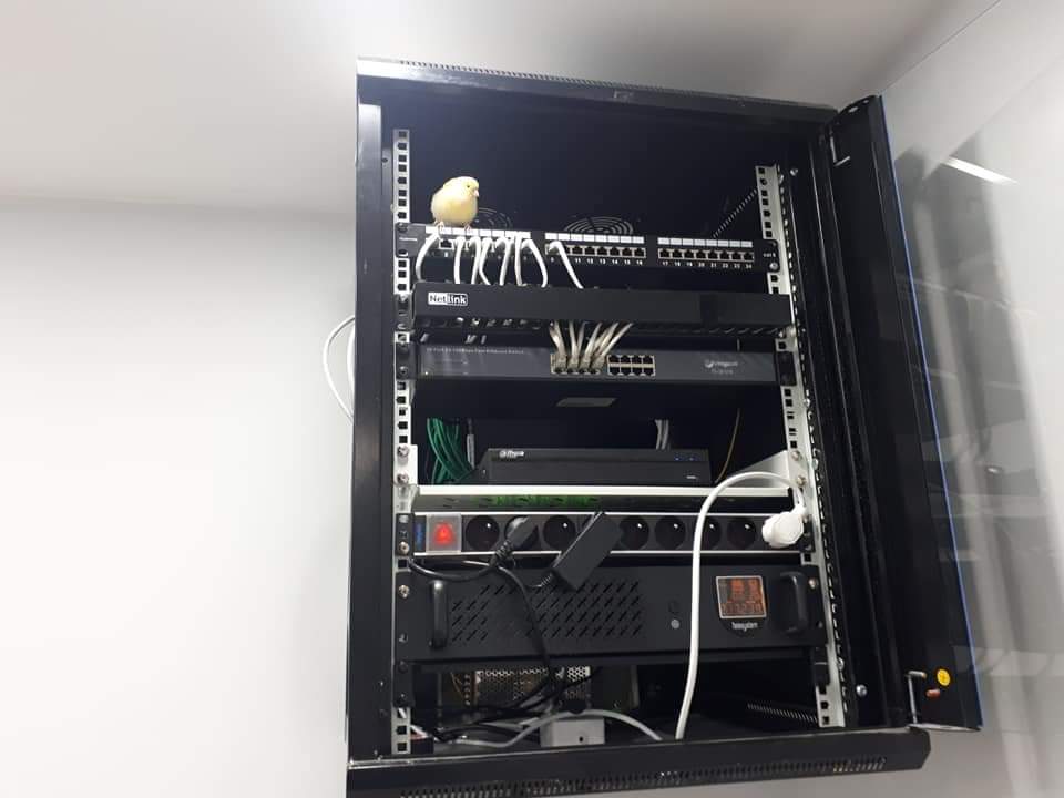 Local Area Network (LAN) Solutions gallery view