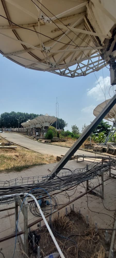 TV Contribution & Satellite Transmission