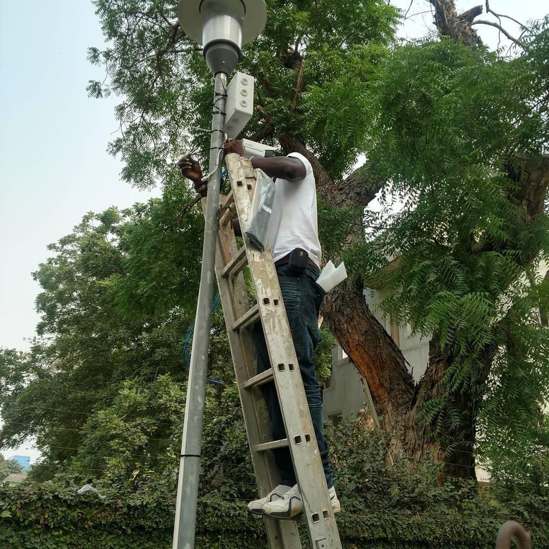 CCTV & Video Surveillance Solutions